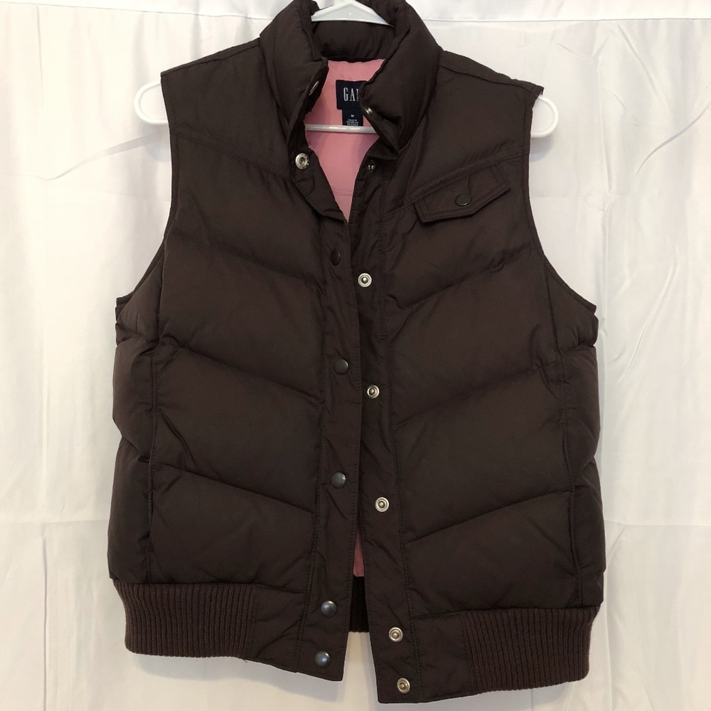 Gap Puffer Vest